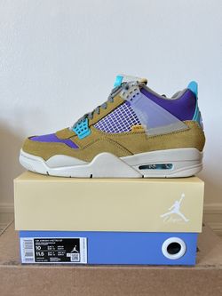 Jordan 4 Union Sz 10