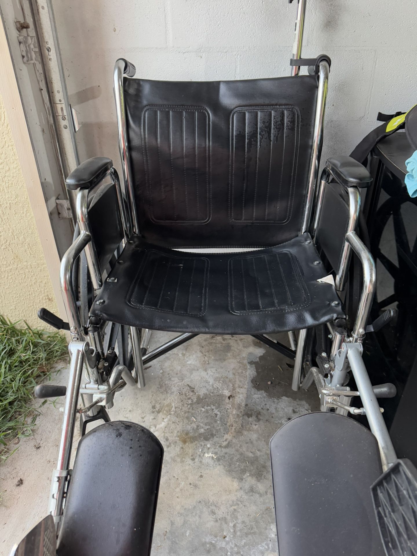 Wheelchair