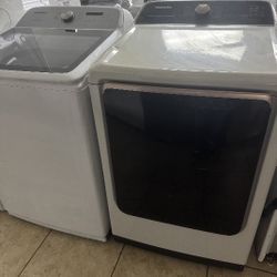 Samsung Washer And Dryer Everything Good 