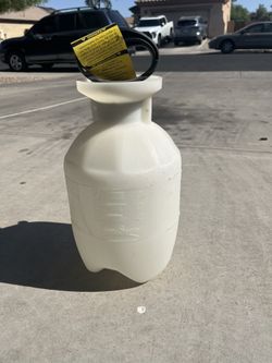 Lawn & Garden Sprayer 1 Gallon Chapin Weed Pests Fertilizer