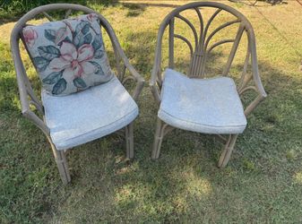 Outdoor/indoor chairs