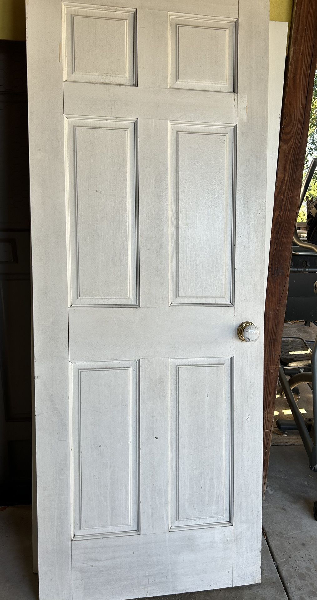 Interior Door