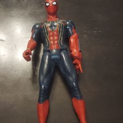 Spiderman Action Figure