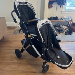 Mockingbird double Stroller
