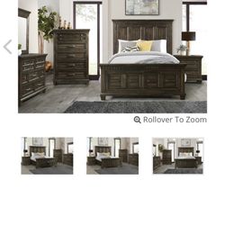 Queen Bedroom Set