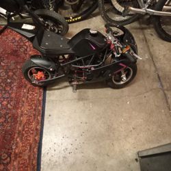 Mini Bike 