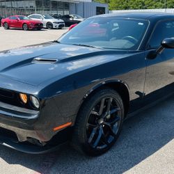 2022 Dodge Challenger 