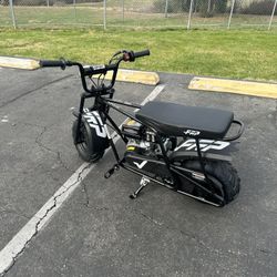 FRP GMB 100 P MINI BIKE