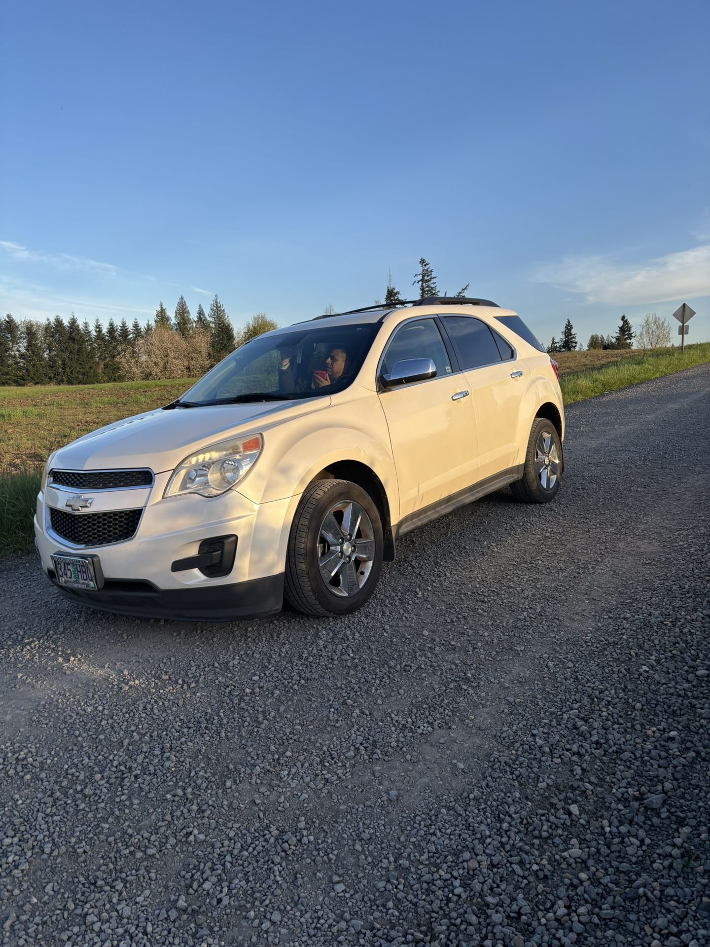 2013 Chevrolet Equinox