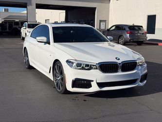 2020 BMW 540i