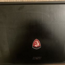 Msi Gaming Laptop