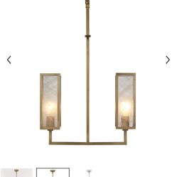 Brand New Hanging Light 