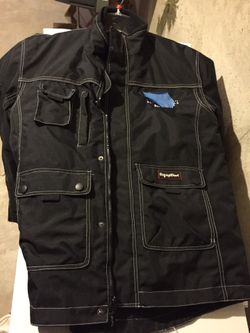 RefriWear arctic jacket and bibs