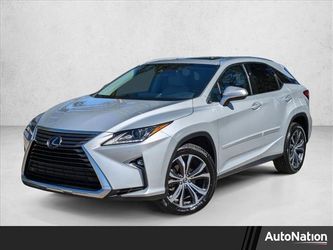 2019 Lexus RX 350
