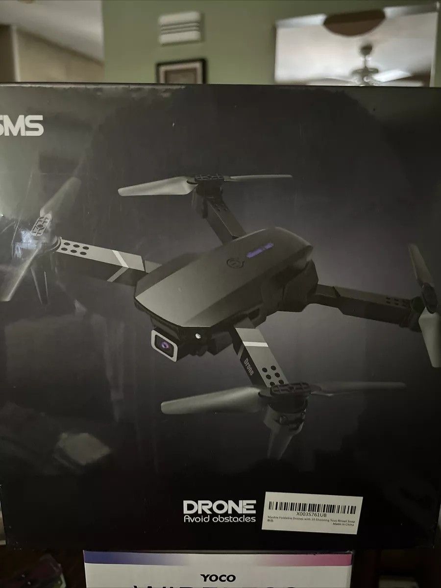 Drone With HD Camera
