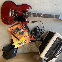 Guitar Bundle