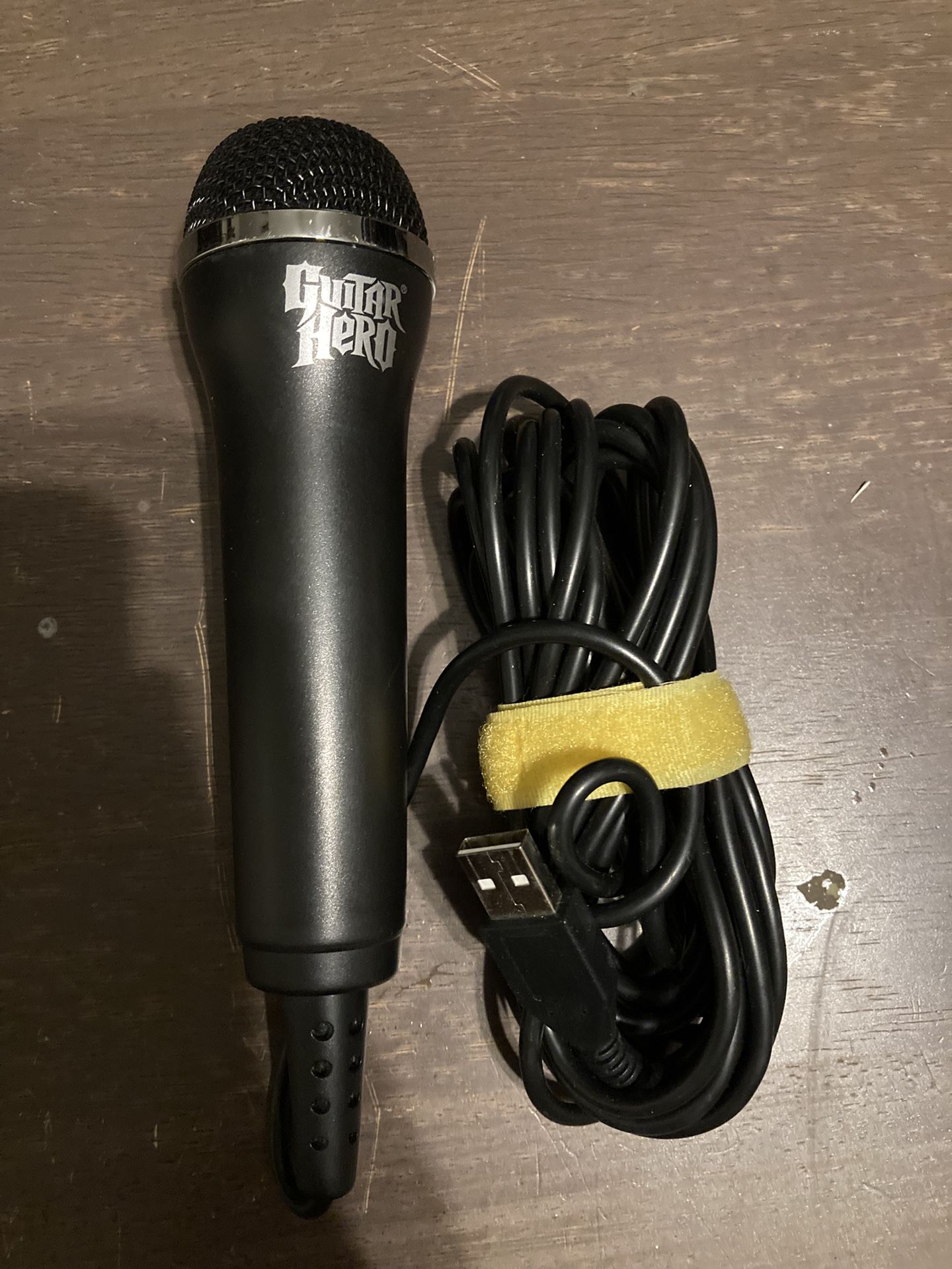 Guitar Hero Mic