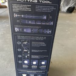 Golfing Training Equipment
