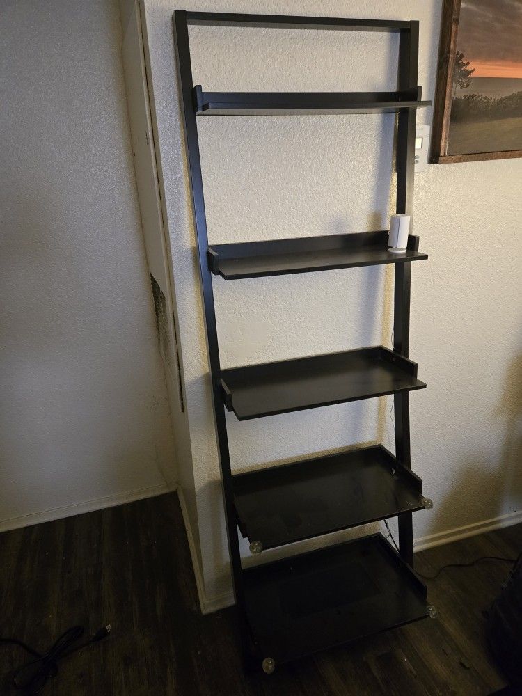 Ladder Shelf/shelves 