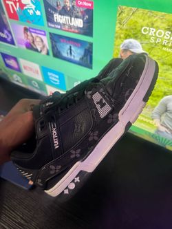 Louis Vuitton LV Trainer Sneakers