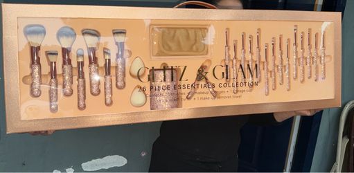 Beautiful large brush set 💄