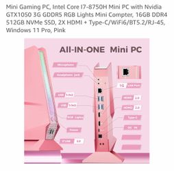 Mini pc
