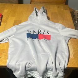 Paris Hoodie