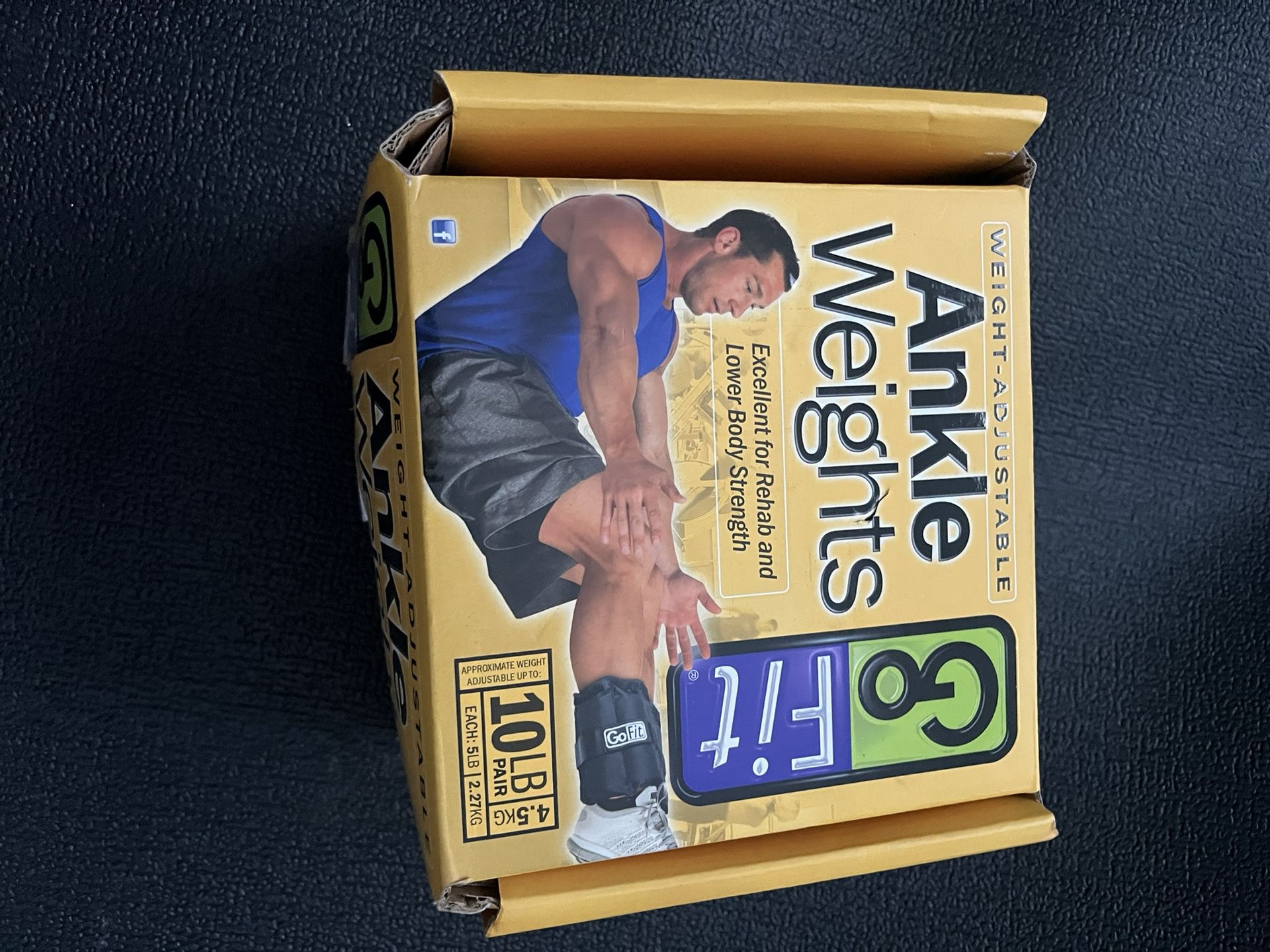Ankle Weights