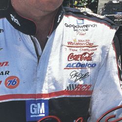 Dale Earhart   Through The Years  Racing Rand New 20x16 