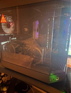 Custom Built Gaming PC – Intel i7-13700F CPU, RTX 4060 Ti, 16GB RAM, 2TB SSD