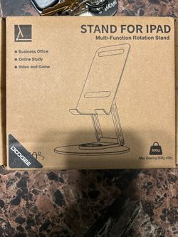 Aluminum Stand for 10.1 in iPad