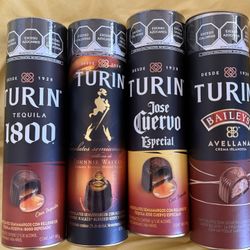 Turín tequila chocolate 