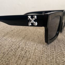 Off White Virgil Sunglasses  