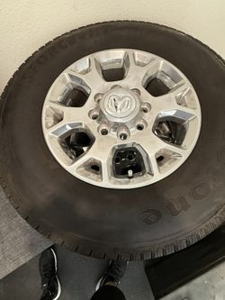 275/70R18 Firestone Tires
