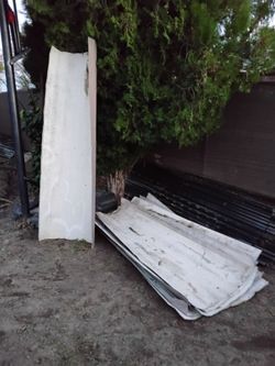Metal sheets