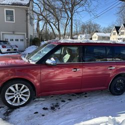 2010 Ford Flex