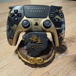 PlayStation 5 Black Myth Wukong Dual Sense Controller 