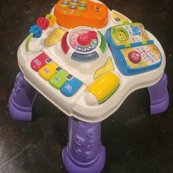 Child Toy Table