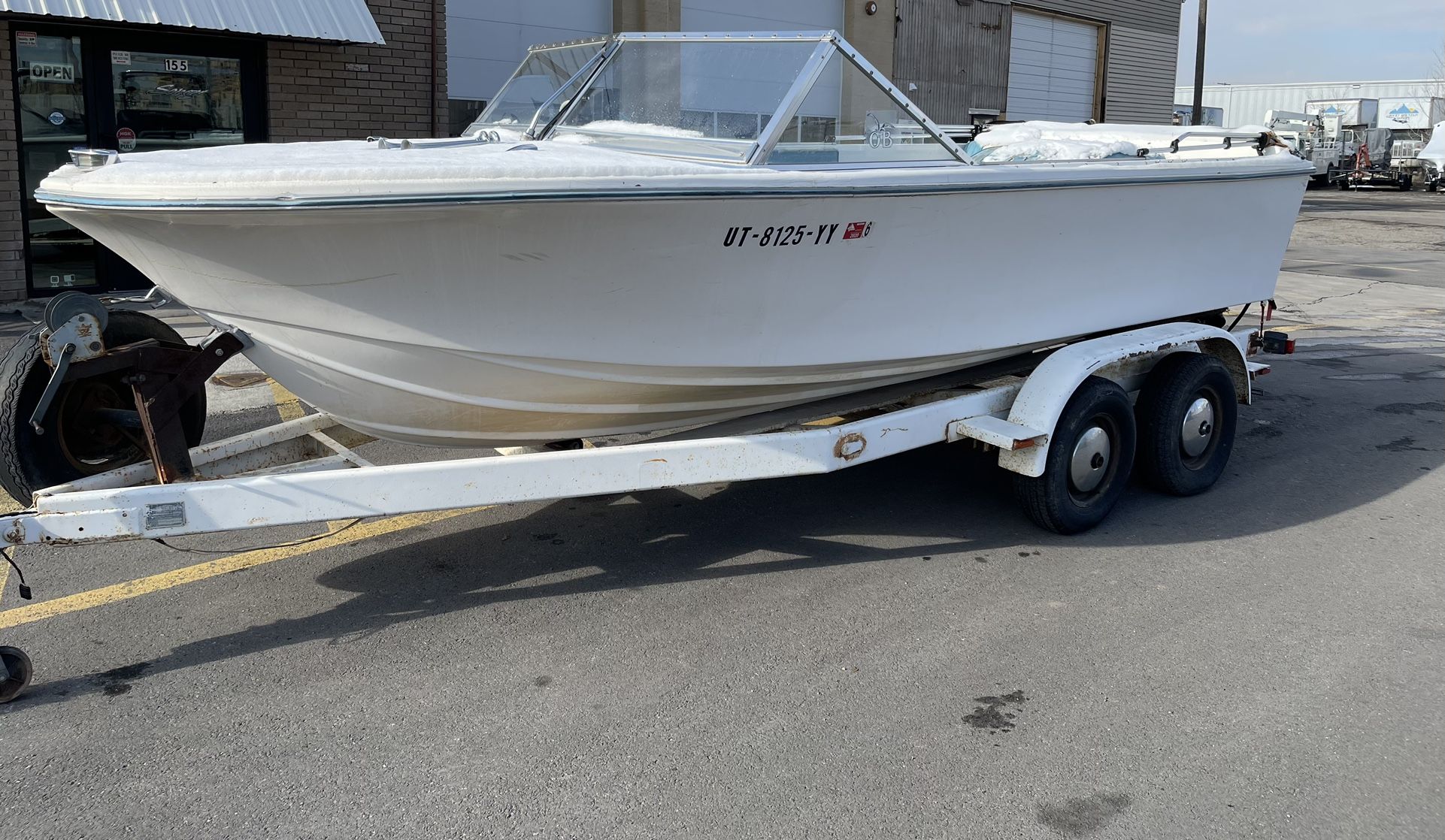 1969 Tom Sawyer Classic 18
