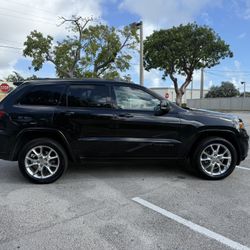 2016 Jeep Grand Cherokee 