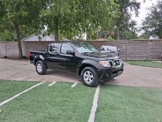 2012 Nissan Frontier Crew Cab