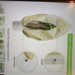 MIXC Plant Covers Set Of 4 Brand New 