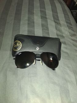RayBan Aviator Glasses