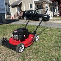 Yard Machine 21” Lawnmower