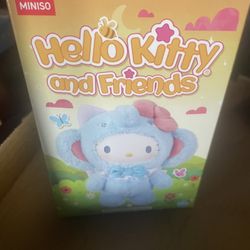 Hello Kitty And Friends Blind box For Trade! (Pochacco)