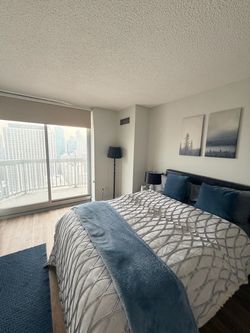 Selling Full Sized Bed