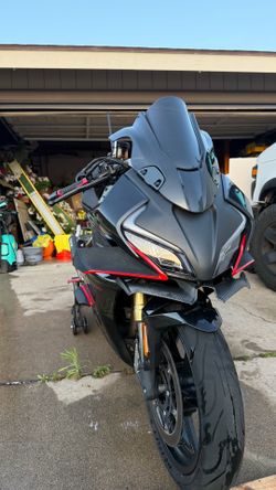 2025 CF 450SS