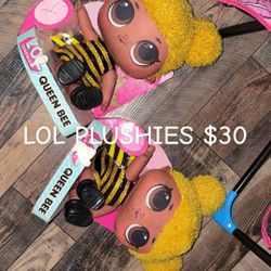 lol Doll Toy