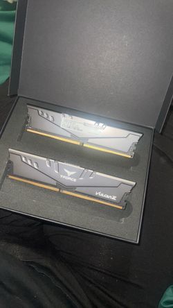 T Force Ram  16GB