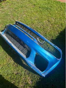 2020-2023 Dodge Charger Widebody OEM Front Bumper